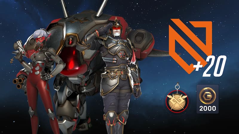 Las nuevas tarjetas gráficas de NVIDIA vienen con regalos. Créditos: Blizzard.