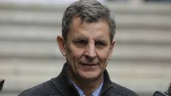 Gonzalo de la Carrera y golpe a Alexis Sepúlveda: "Él me agredió verbal y físicamente. Me defendí"