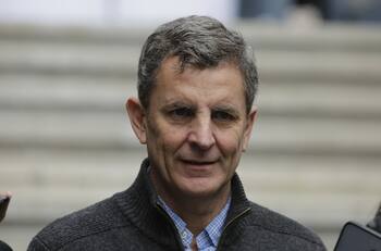 Gonzalo de la Carrera y golpe a Alexis Sepúlveda: "Él me agredió verbal y físicamente. Me defendí"