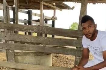 La insólita denuncia de Miguel Borja que llamó la atención en redes sociales