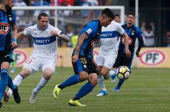 Ley del ex: Los jugadores de la UC que vistieron la camiseta de Huachipato