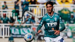 Sorprenden en insólito hecho policial a jugador de Santiago Wanderers e hijo de mundialista con la Roja