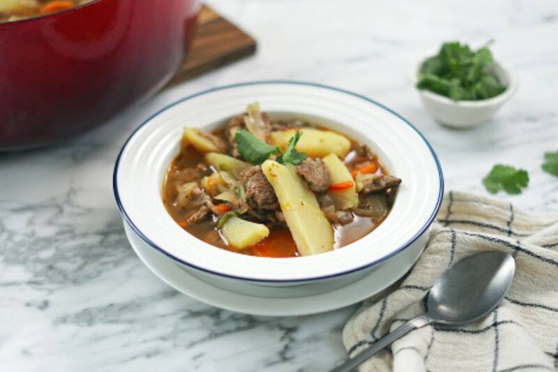 En pocos minutos puedes preparar este platillo post Fiestas Patrias.