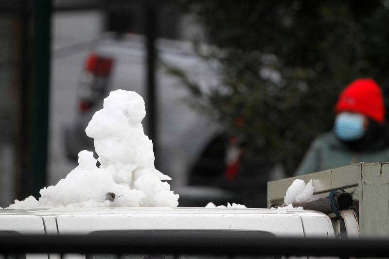 El pronóstico del tiempo de Iván Torres para este martes.