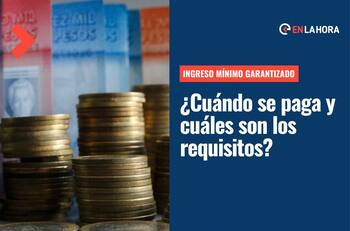 Ingreso Mínimo Garantizado: ¿Cuándo se paga este bono y cuáles son los requisitos para solicitarlo?