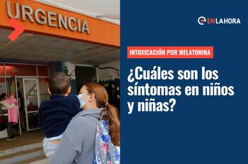 Intoxicación por melatonina en niños: ¿Qué es y cuáles son sus síntomas?