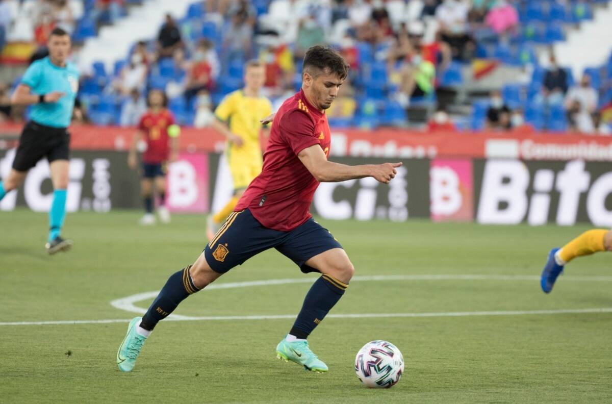 Selección española pende de un hilo por los contagiados de Covid a una semana de la Euro 2020