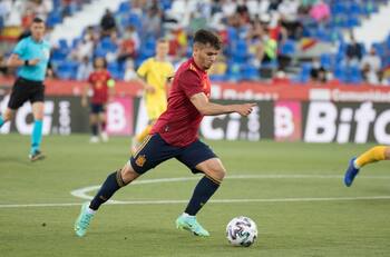 Selección española pende de un hilo por los contagiados de Covid a una semana de la Euro 2020