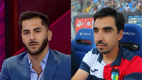 La petición de Johnny Herrera a la dirigencia de la U tras el inminente arribo de Paqui Meneghini