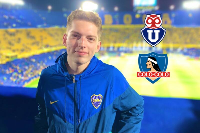 Se burló de Universidad de Chile y elogió a Colo Colo.