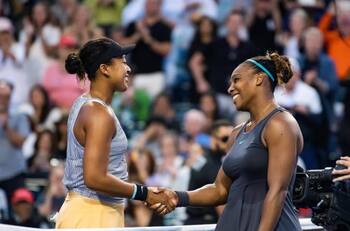 Torneo virtual "Stay at Home Slam" reunirá a Serena, Sharapova y Osaka
