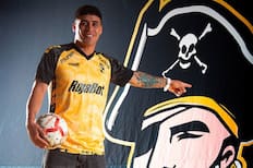 ¿Qué fue de Brian Fernández? El crack que duró un mes en Coquimbo Unido y pudo ser campeón de la Liga de Primera