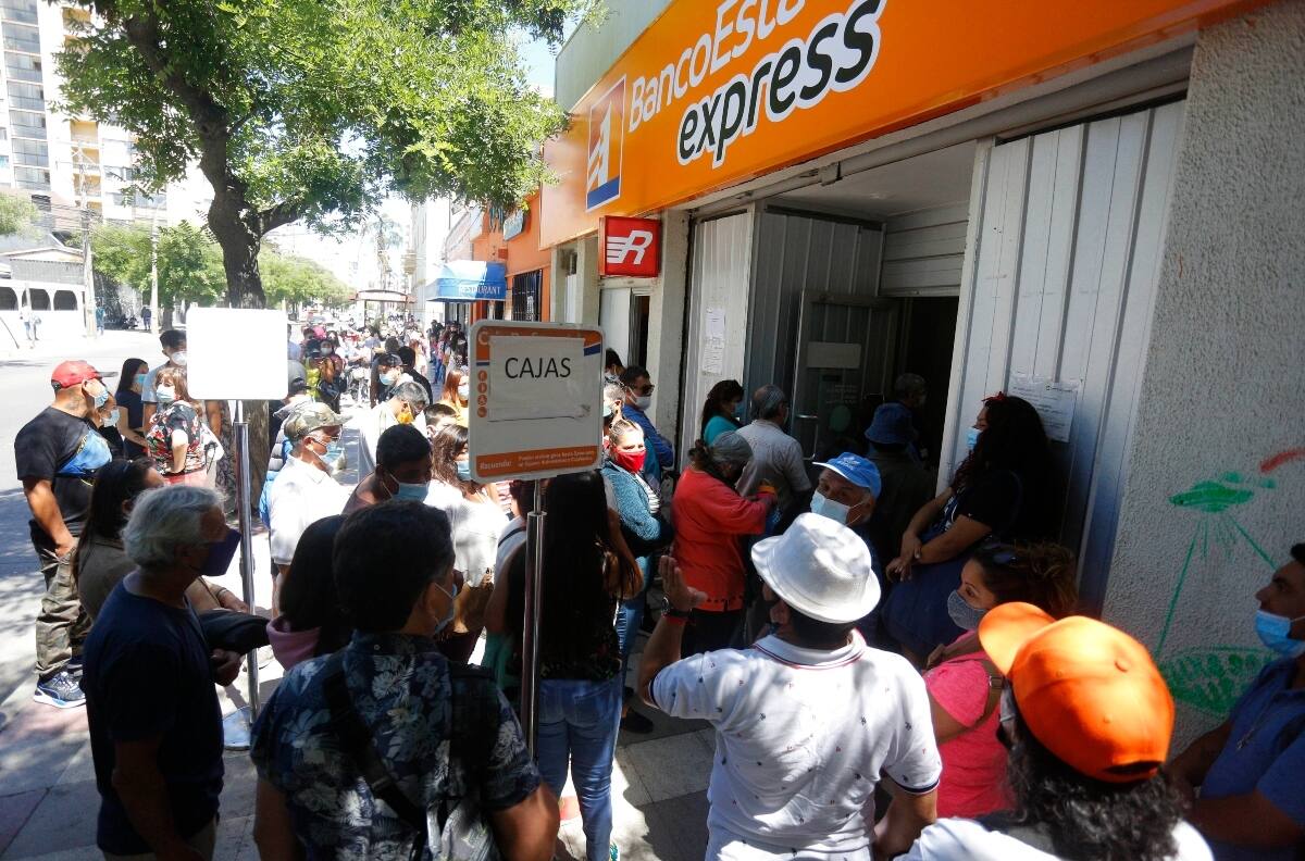 Segundo 10% AFP: revisa con tu RUT el estado de la solicitud en BancoEstado
