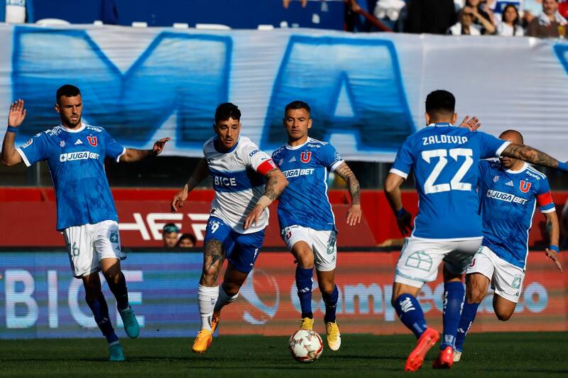 . ¿Es más importante que el Superclásico? Foto: Agencia Aton/Archivo.