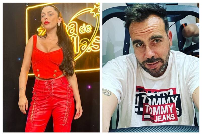 La esposa de Jorge Valdivia arremetió contra el comunicado de TV+ tras polémicos dichos.