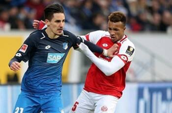 Mainz vs Hoffenheim: Hora y dónde ver por TV e Internet