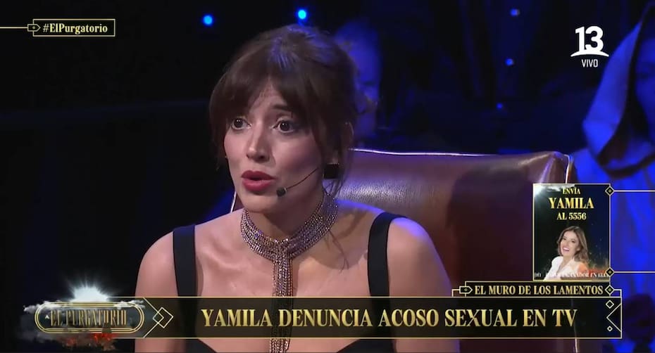 Créditos: Canal 13