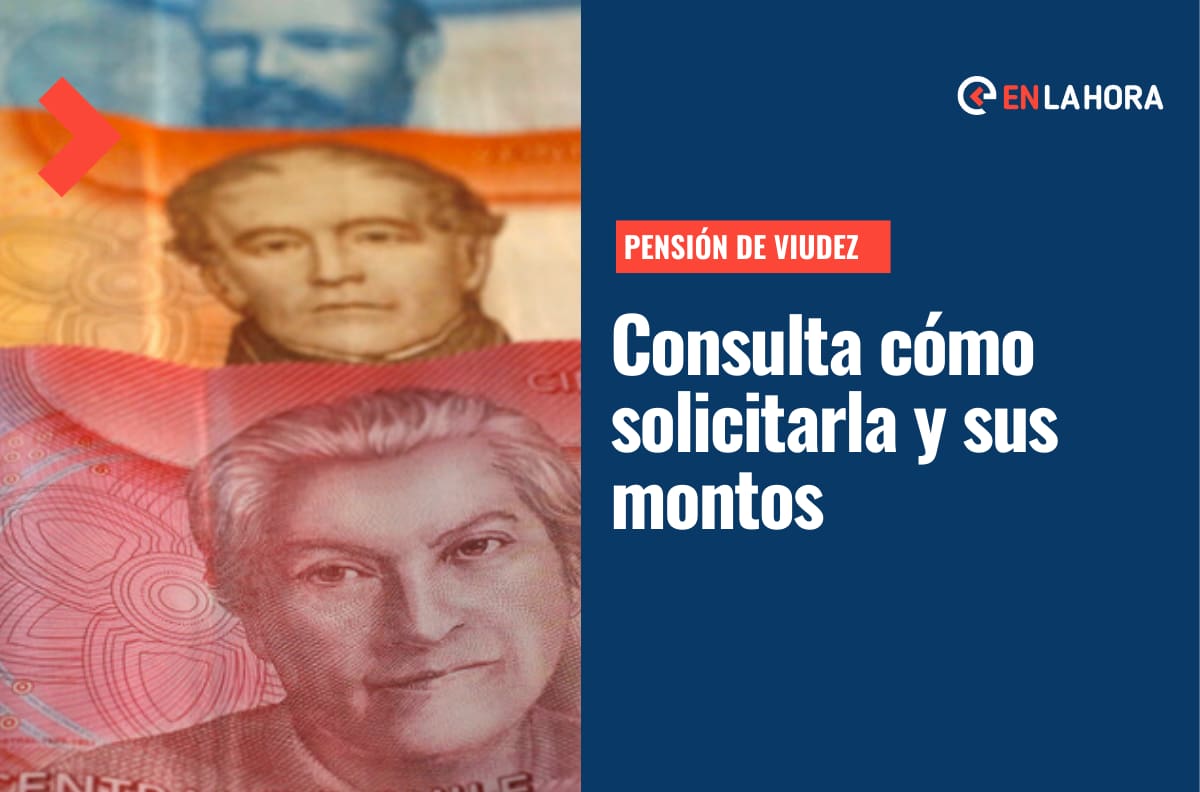 Beneficios para viudas: Revisa cómo solicitar y cuánto paga la Pensión de Viudez