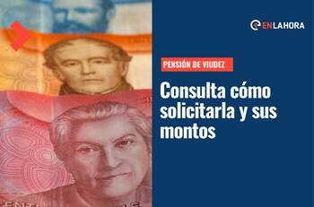 Beneficios para viudas: Revisa cómo solicitar y cuánto paga la Pensión de Viudez