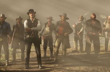 Profesor enseñará historia de Estados Unidos utilizando Red Dead Redemption