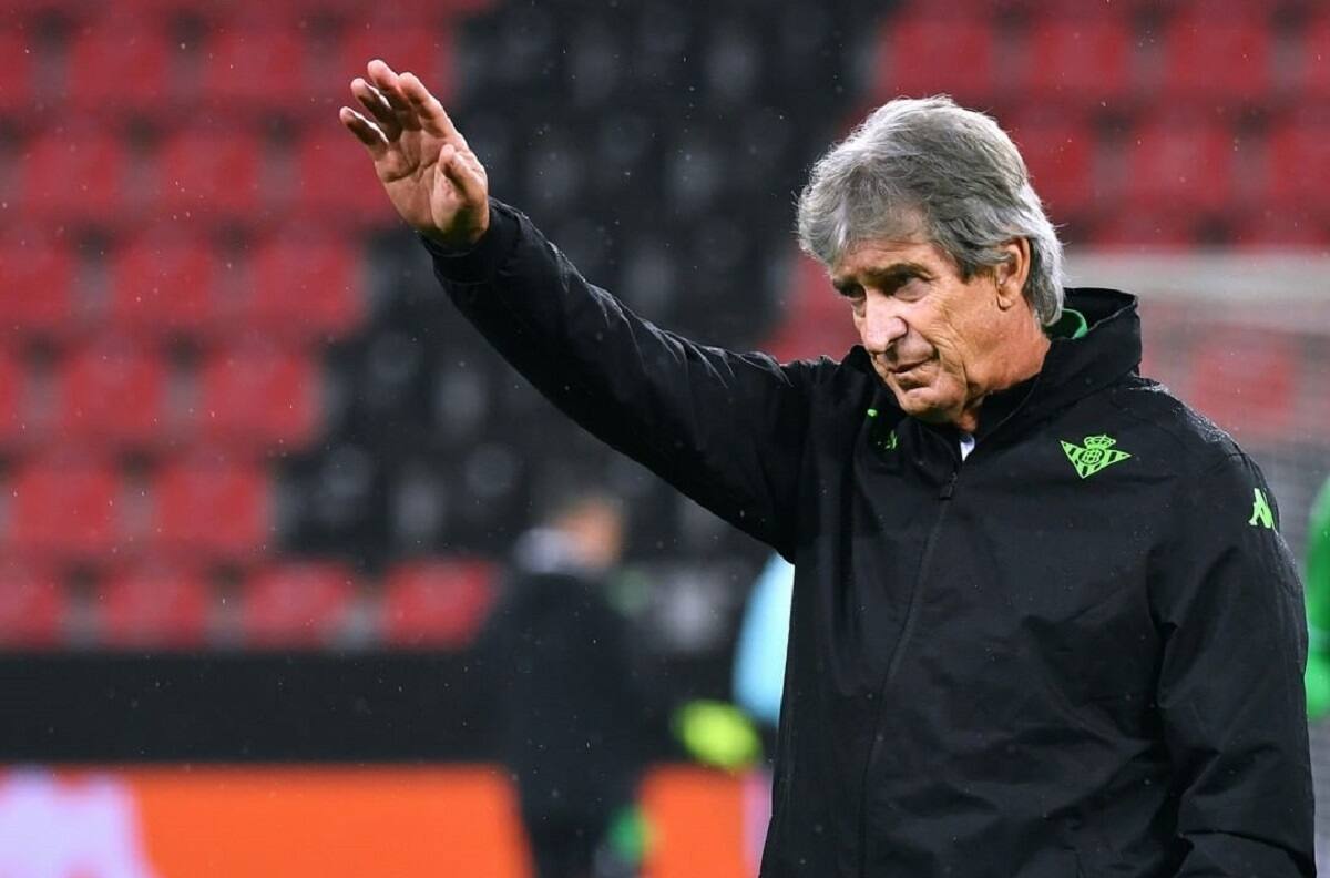 Tras la lesión de Claudio Bravo: el nuevo dolor de cabeza que sumó Manuel Pellegrini junto al Betis