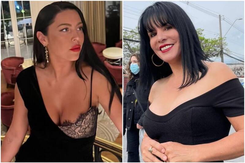 Daniela Aránguiz le respondió a Anita Alvarado y le lanzó una advertencia.