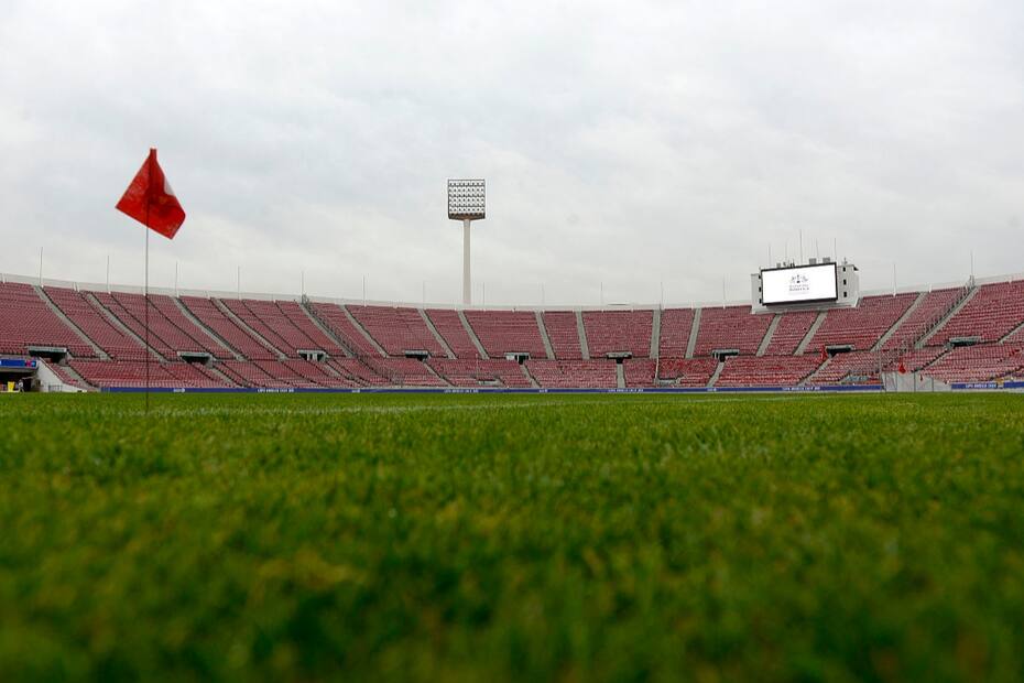 El Estadio Nacional no es viable para la Copa del Mundo de 2030 (Foto: Vocería de Gobierno, Ministerio del Interior)