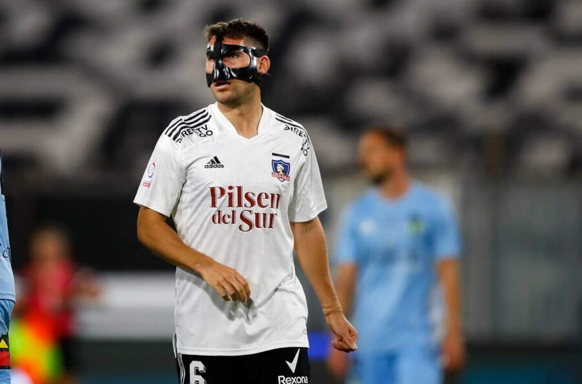 César Fuentes se mostró a favor de la continuidad de Aníbal Mosa en Colo Colo