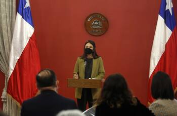 ¿Dejará de existir el cargo de Primera Dama?: Cambios en el cargo de Irina Karamanos