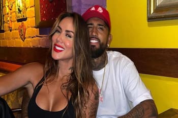 “Jamás le prohibiría que viera a sus hijos”: Sonia Isaza responde a los cuestionamientos en su relación con Arturo Vidal