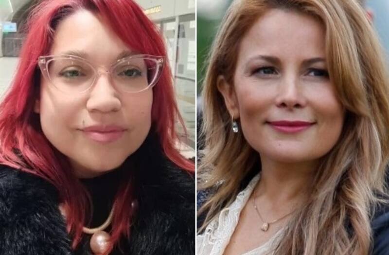 evalúa demandar a Cathy Barriga. Créditos: Instagram