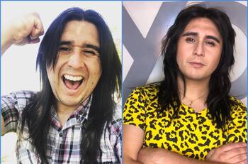“¡Chao cáncer!”: La felicidad de Nicolás Cid, ganador de “Yo Soy” como Steve Perry, al anunciar que venció la enfermedad
