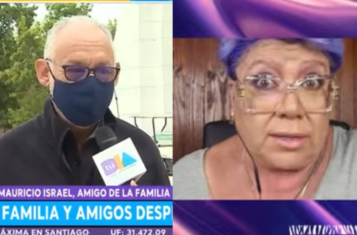 “Rayó de los límites, vergonzoso”: Paty Maldonado criticó aparición de Mauricio Israel en velorio de la esposa de Carlos Caszely