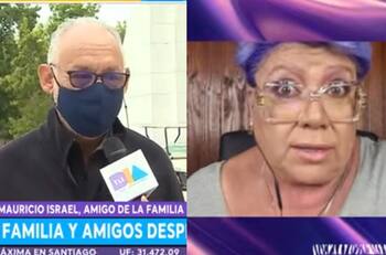 “Rayó de los límites, vergonzoso”: Paty Maldonado criticó aparición de Mauricio Israel en velorio de la esposa de Carlos Caszely