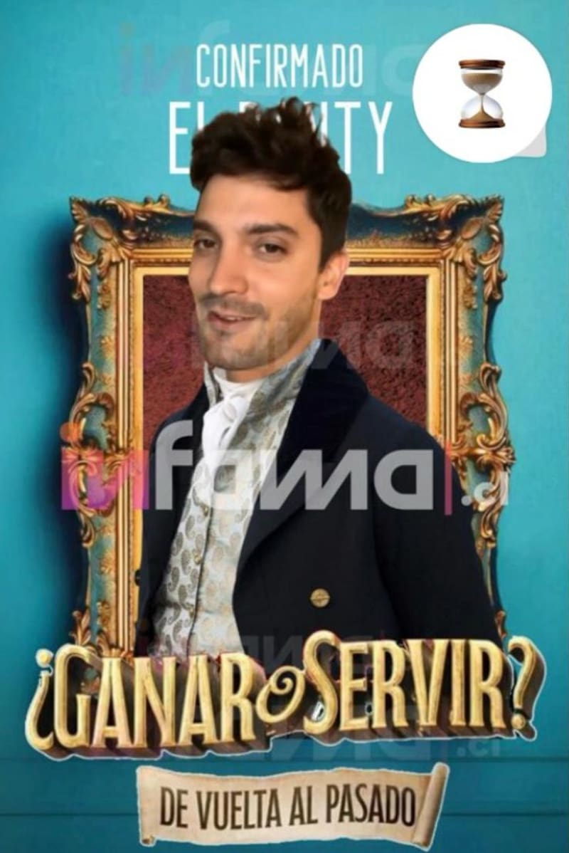 El Ranty estaría confirmado para "Ganar o Servir".