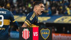 MARCADOR FINAL | Barracas Central 1 - Boca Juniors 3 por Torneo Clausura 2025