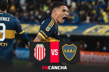MARCADOR FINAL | Barracas Central 1 - Boca Juniors 3 por Torneo Clausura 2025