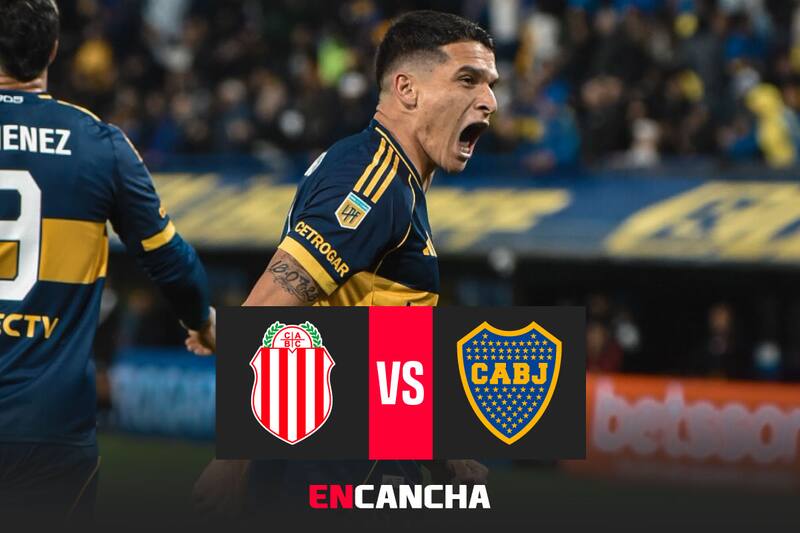 el Xeneize visita el Estadio Claudio Chiqui Tapia por la Liga Profesional Argentina. Foto: Prensa Boca Juniors.
