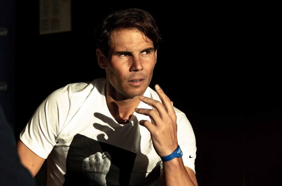 Rafael Nadal: "No hay mucha diferencia con Federer al día de hoy"