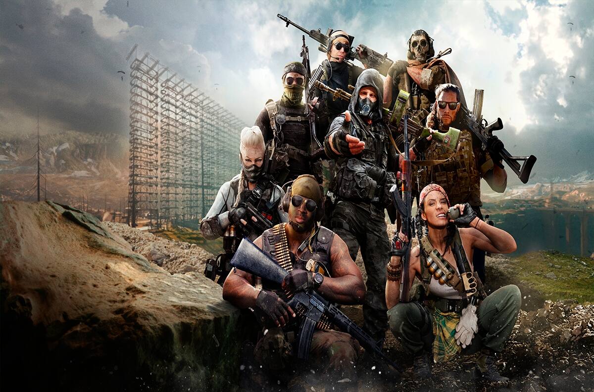 Warzone Chile se refiere a su participación con eSports Chile y los Departamentos comunales