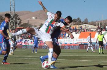 Figura de Cobresal y suspensión del encuentro contra la U: “Se está manchando la fiesta”