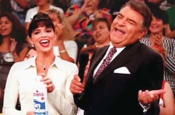 FOTOS| El antes y después de Rashel Díaz, recordada y destacada modelo de "Sábado Gigante"