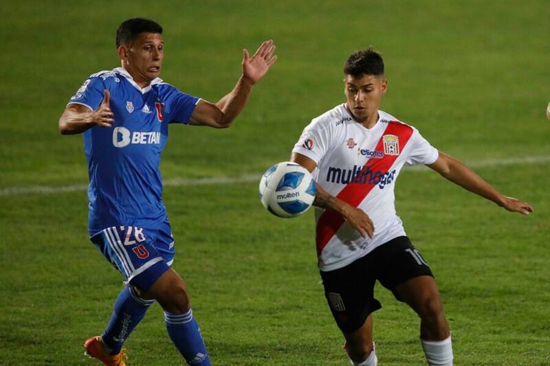 Yerko Leiva no será considerado para jugar en Curicó Unido. Foto: Aton.