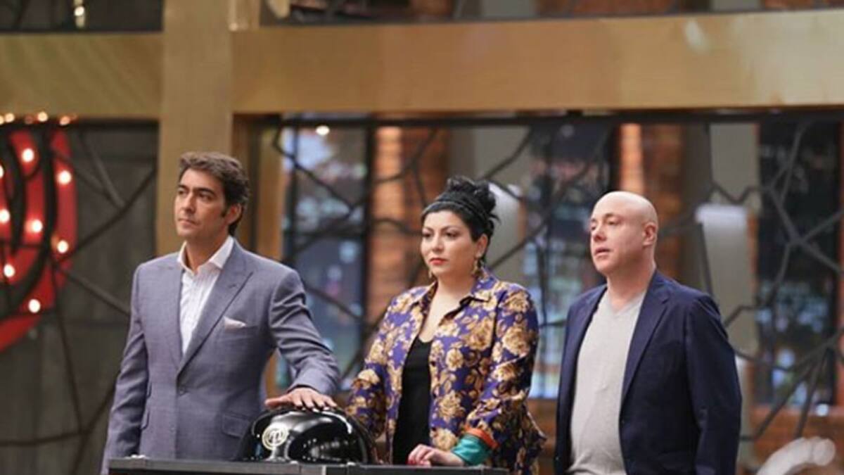 "MasterChef Celebrity": Chef Fernanda explicó su ausencia