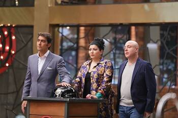 "MasterChef Celebrity": Chef Fernanda explicó su ausencia