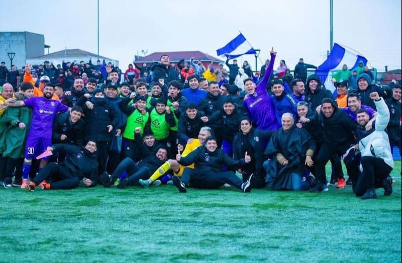 El elenco Lila ahorá se deberá enfrentar a Universidad de Chile. Foto: @sanantoniounido/Instagram