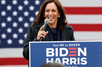 Elecciones EEUU: ¿Quién es Kamala Harris, la primera mujer vicepresidenta en la historia estadounidense?