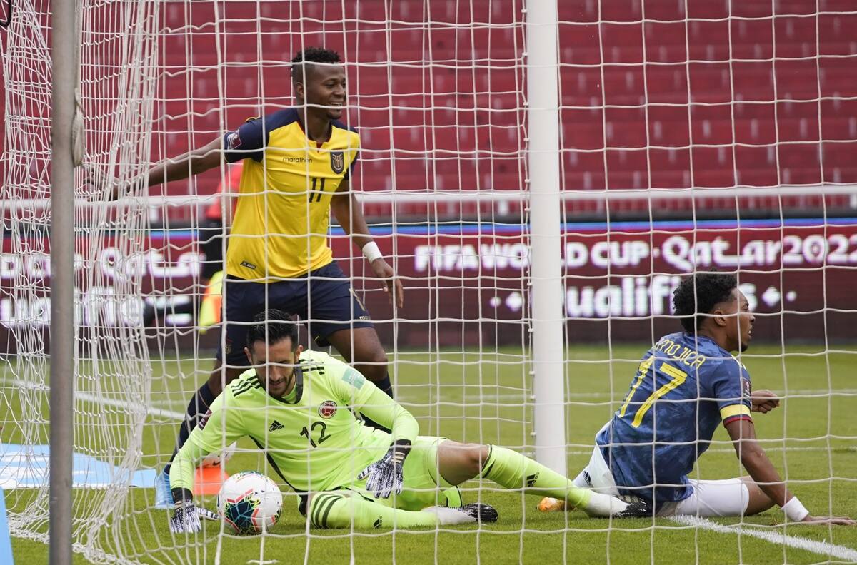 ¡Reacción! Lo que dijeron los medios colombianos tras la goleada de su selección