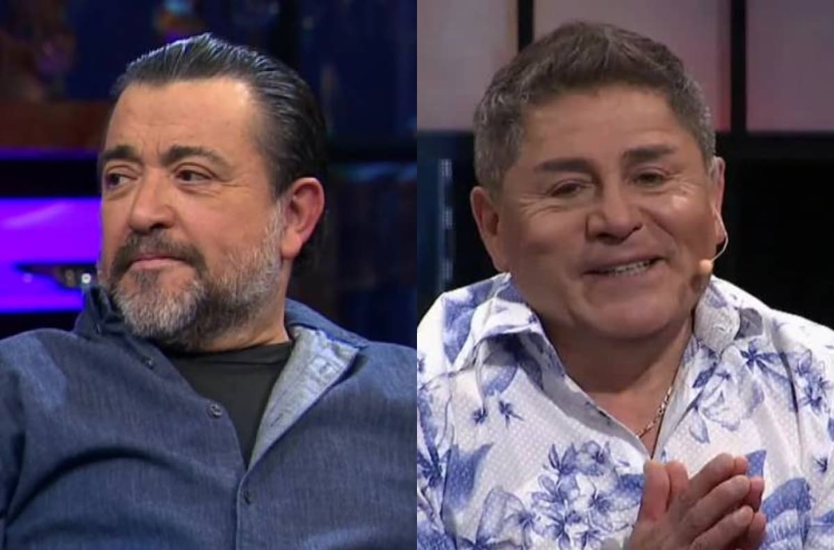 El desconocido vínculo escolar de Leo Caprile y Charola Pizarro