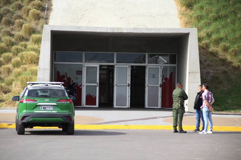 El Gobierno anunció sanciones para los "Caturros" por jugar un partido no autorizado. Foto: Agencia Aton.